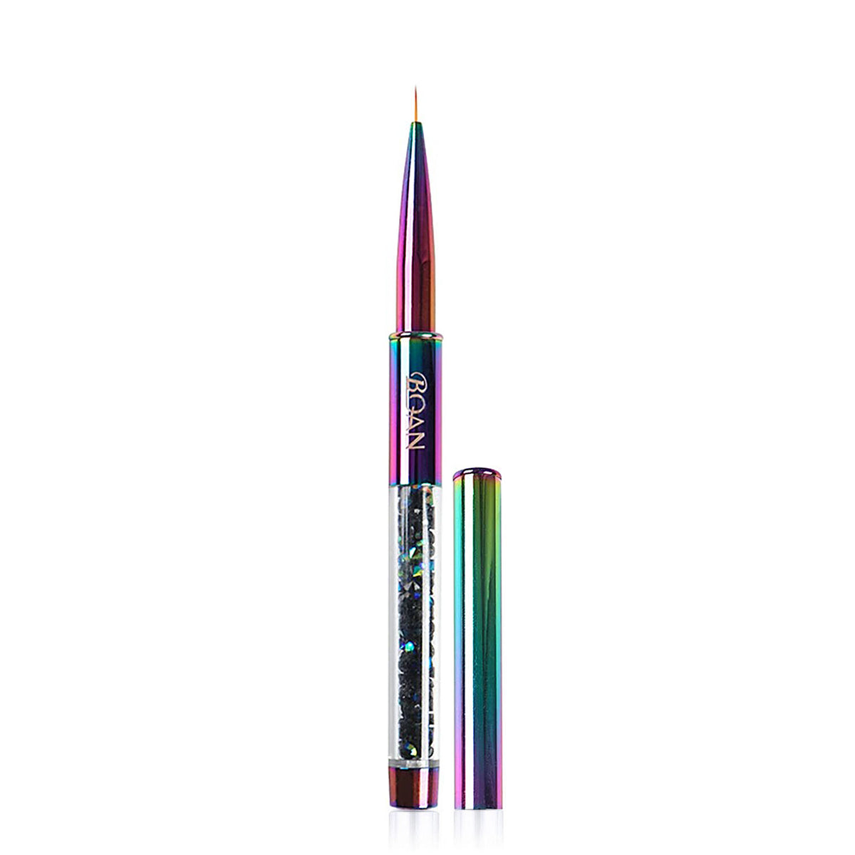 Rainbow Nail Art Brush 21551