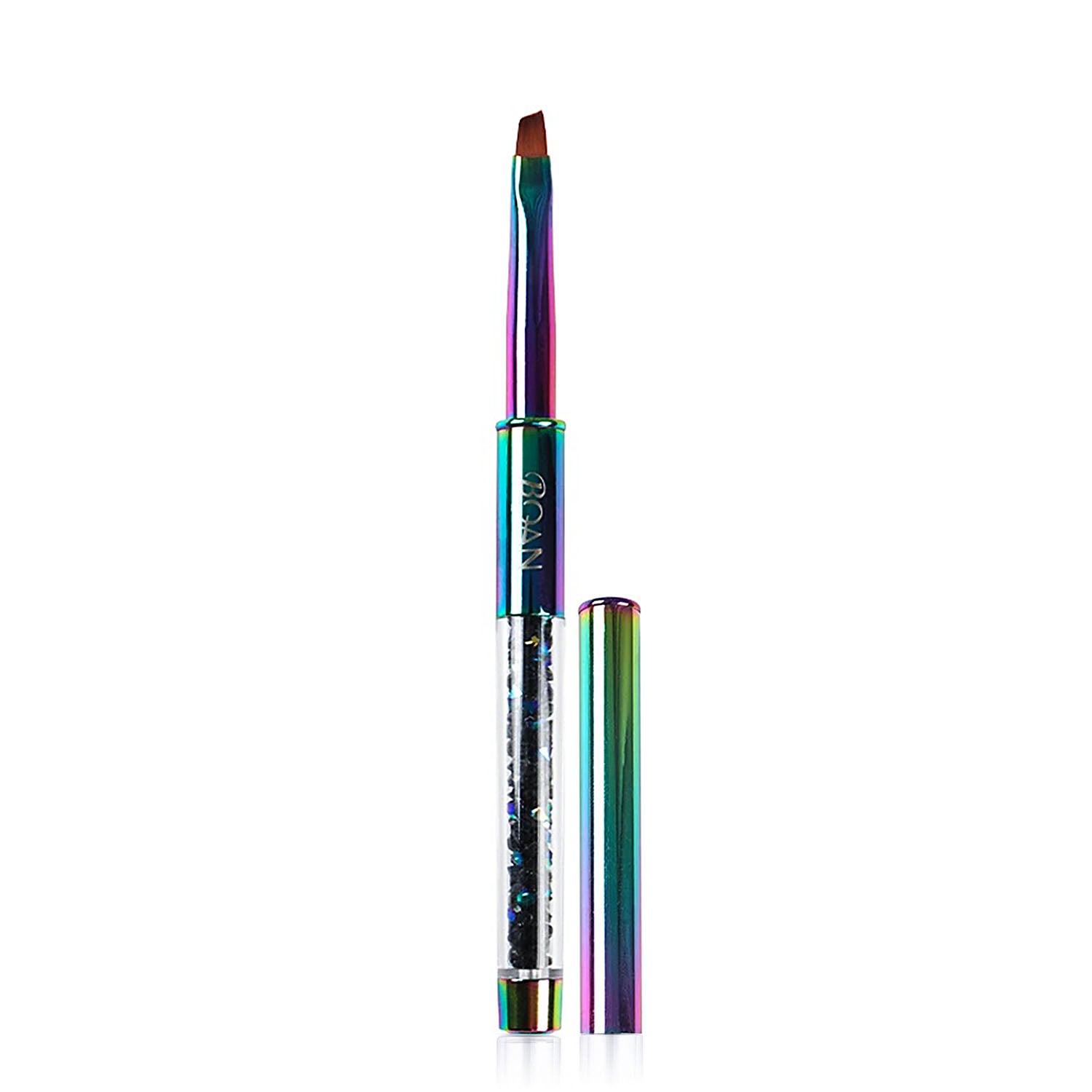 Rainbow Nail Art Brush 21556
