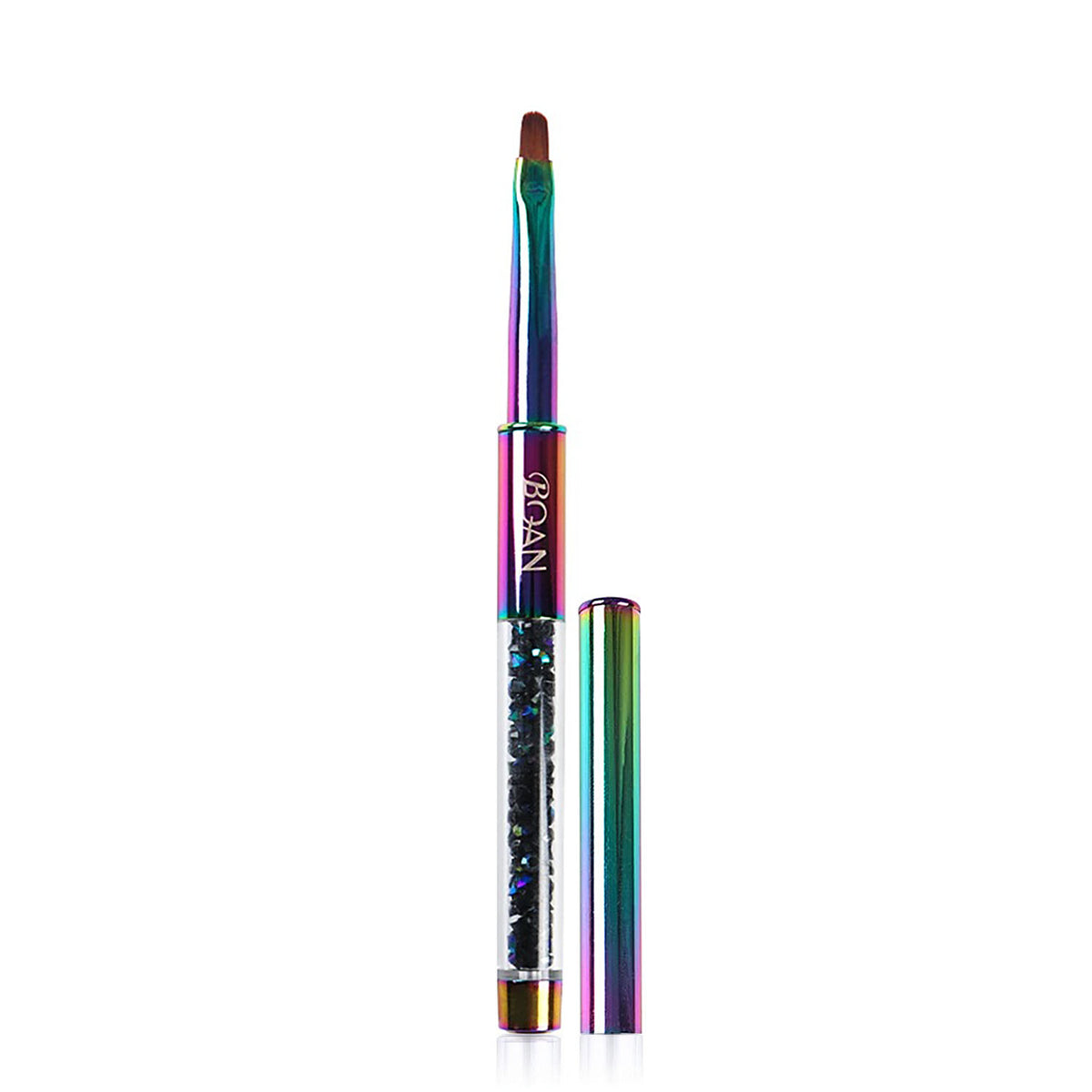 Rainbow Nail Art Brush 21559