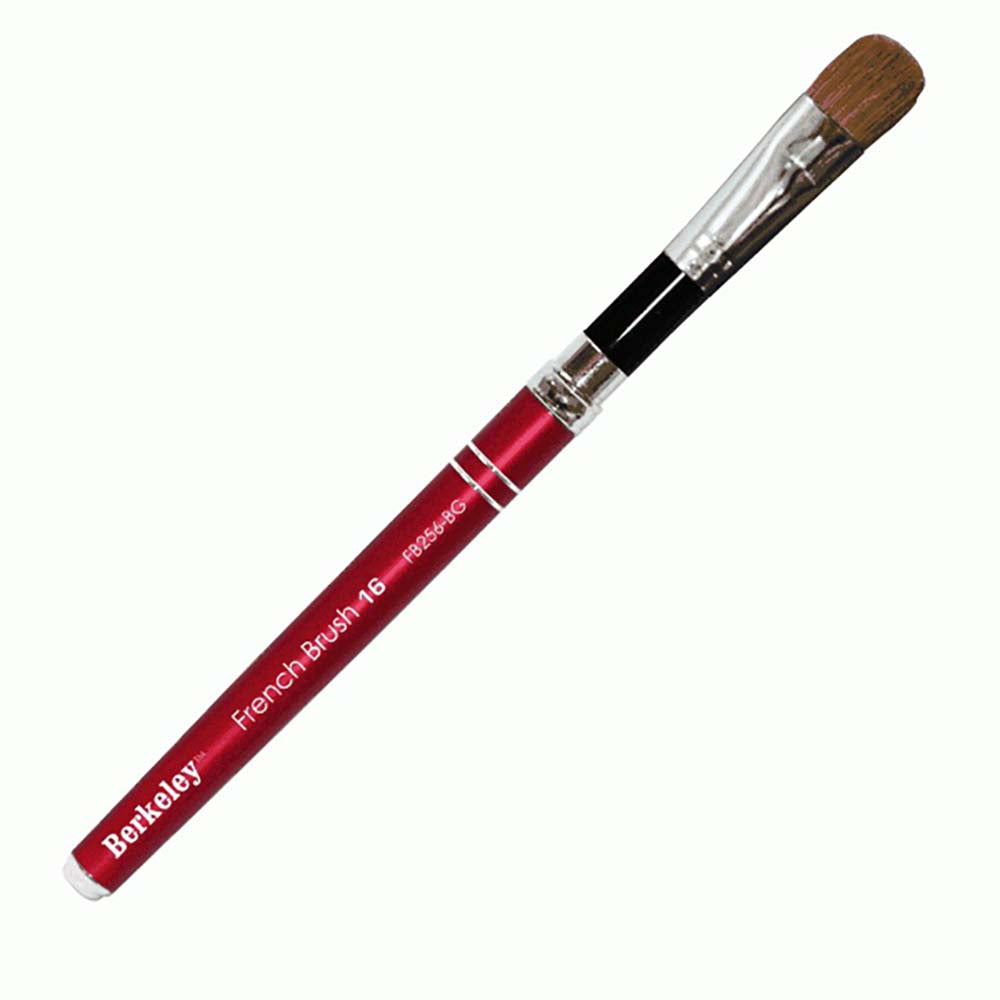 Berkeley French Brush 16 - Bourgogne FB25416BG
