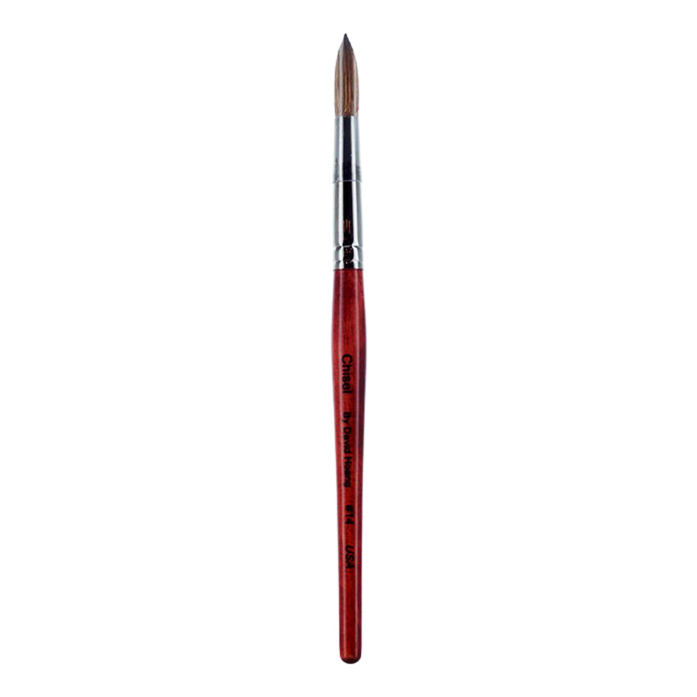 Chisel Acrylic Brush #14 42031