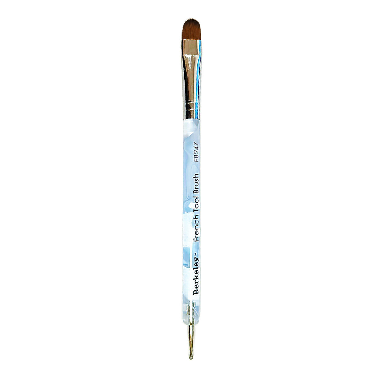 Brosse à Outils Berkeley French - Marbre Bleu - FB247-BL