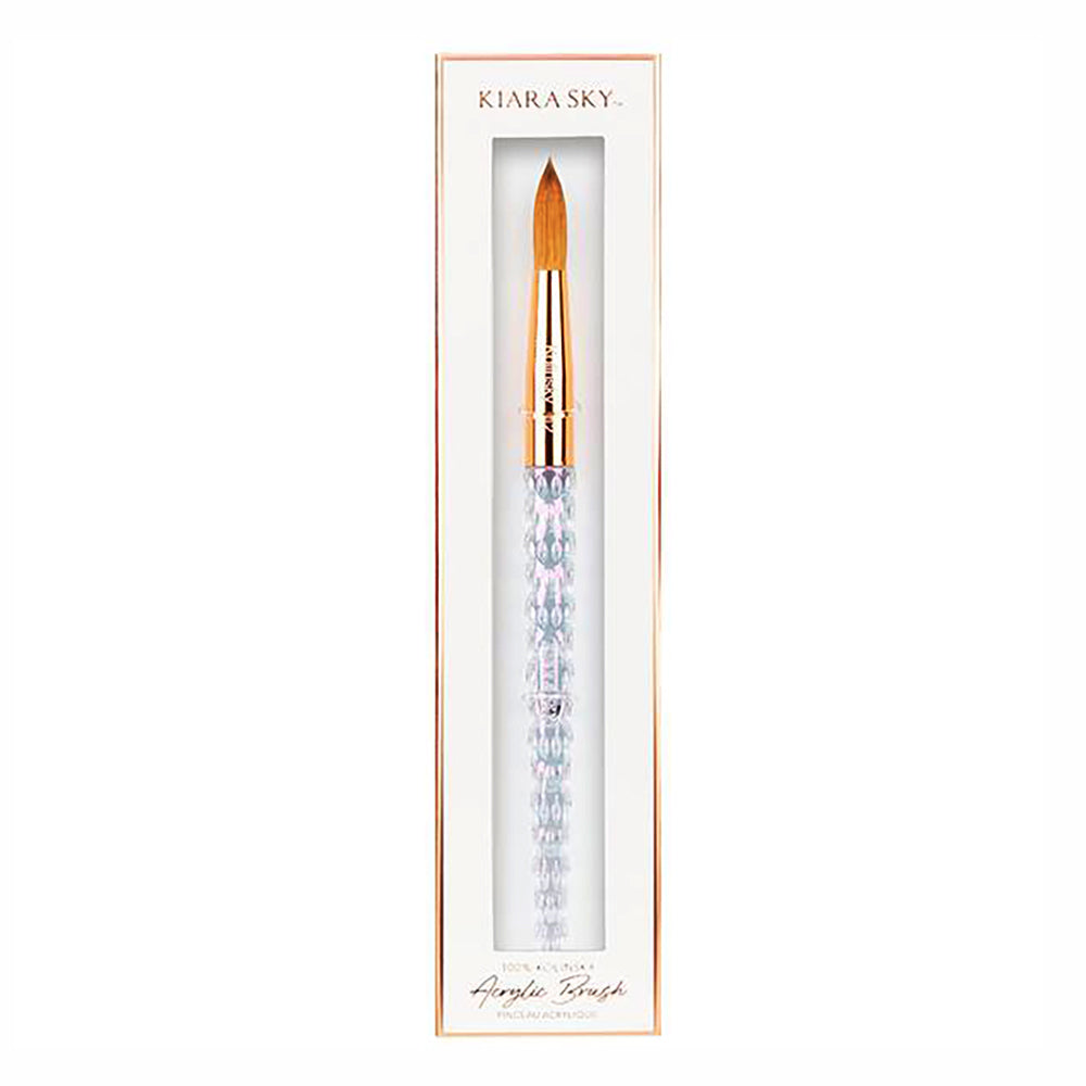 Kiara Sky Acrylic Brush 100% Kolinsky #14 92801