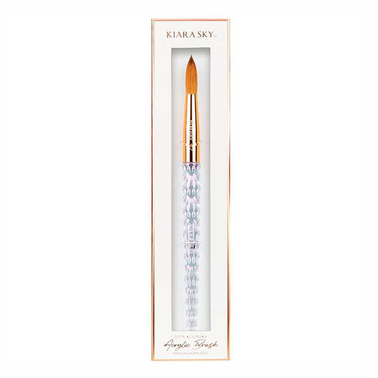 Kiara Sky Acrylic Brush 100% Kolinsky #14 92801