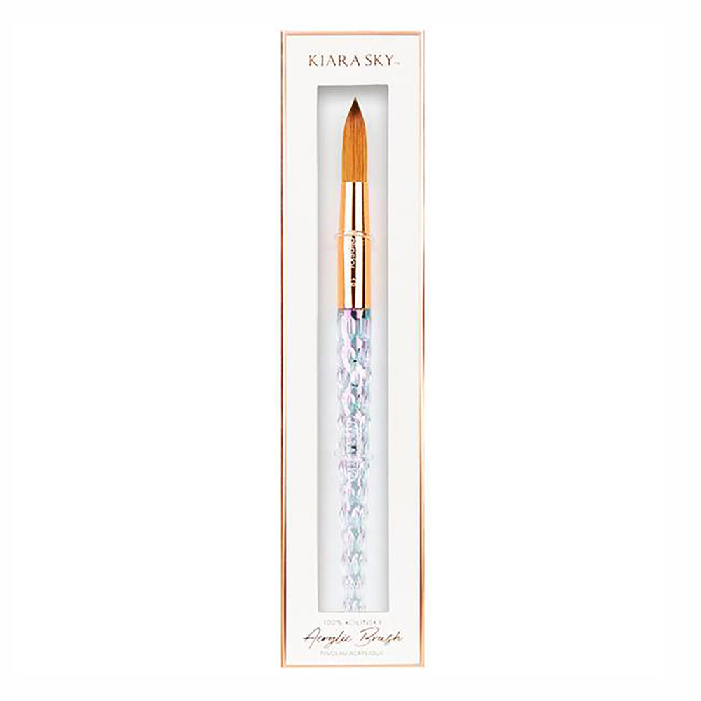 Kiara Sky Acrylic Brush 100% Kolinsky #18 92803