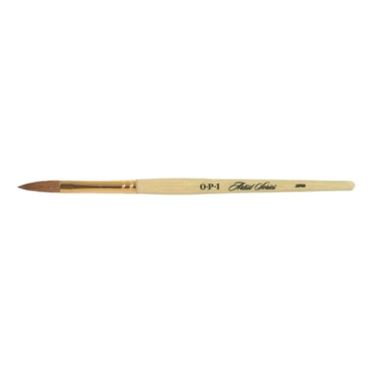 OPI Artist Series Oval Acrylic Brush Kolinski Sable BR940