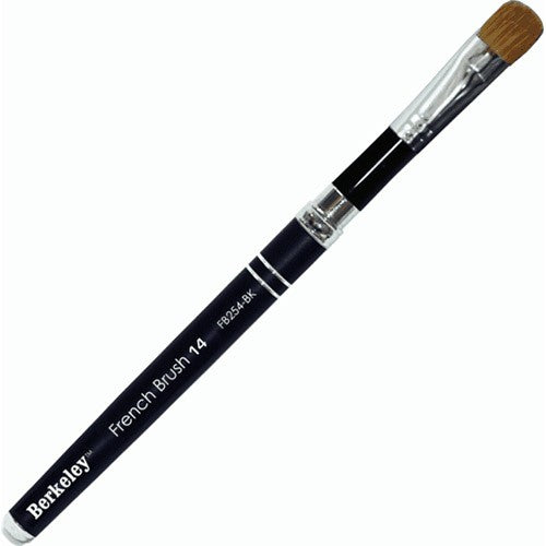 Berkeley French Brush 14 - Black FB25414BK