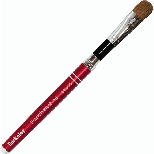 Cọ vẽ Pháp Berkeley 16 - Đỏ Burgundy - FB256-BG