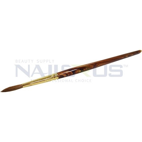 Smootlyss 3D Round Acrylic Brush #6 (Germany) 45123