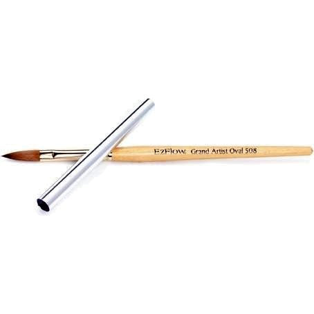 EzFlow Grand Artist Oval 508 Brush #60251