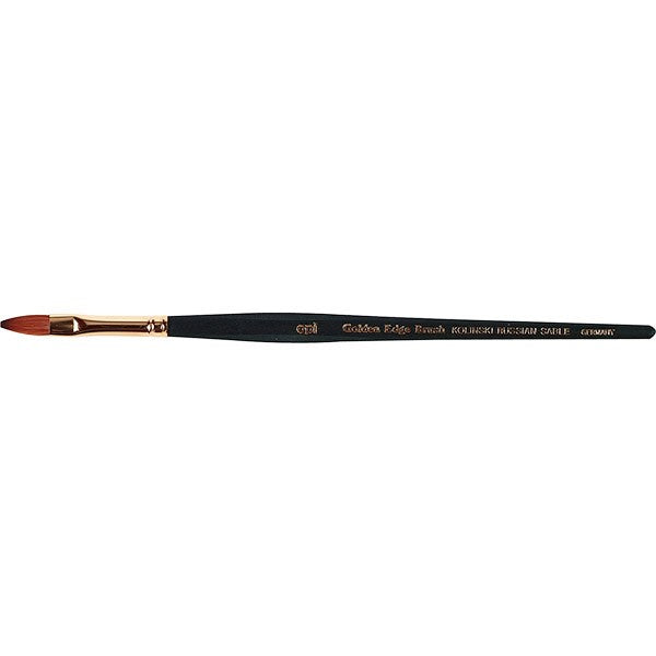 Cọ OPI Golden Edge #6 Kolinski Red Sable BR927 (11743)