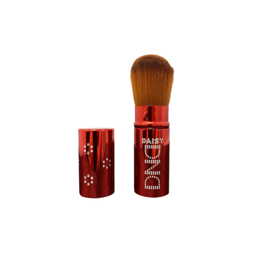 DND Large Nail Dust Brush - Red