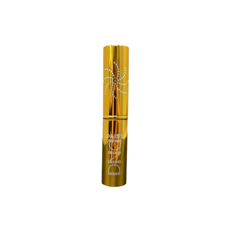 DND Small Nail Dust Brush - Gold