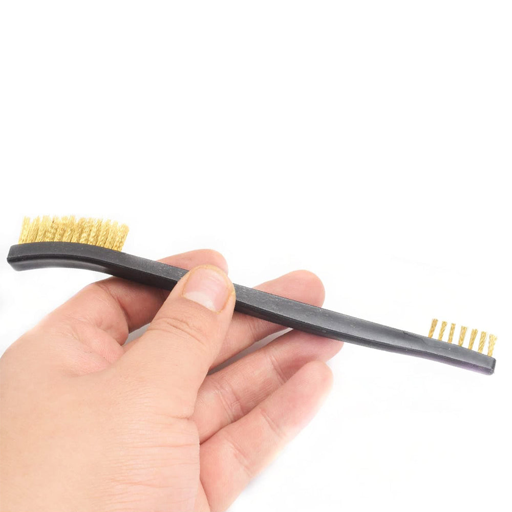 Double Head Cleaning Brushes for Carbide Bits 85894