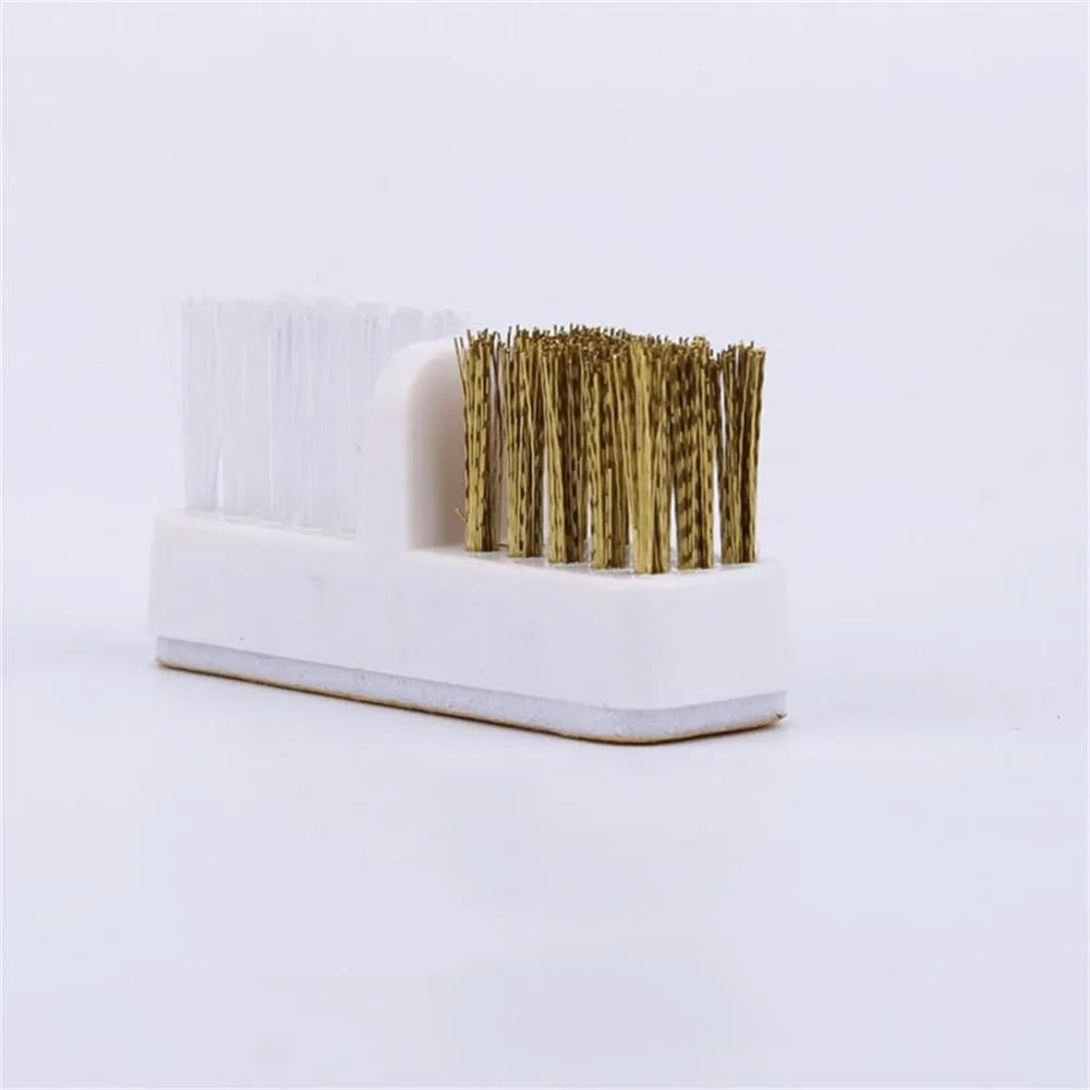 Nail Drill Bit Cleaning Brush Copper Wire 85895