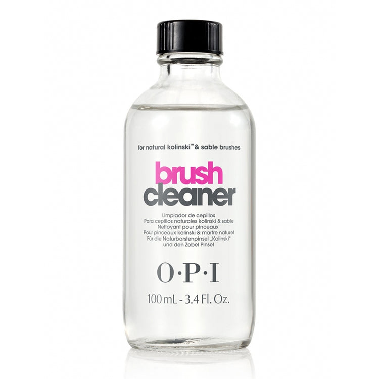 OPI Brush Cleaner 3.4 fl oz - 100ml - AL204