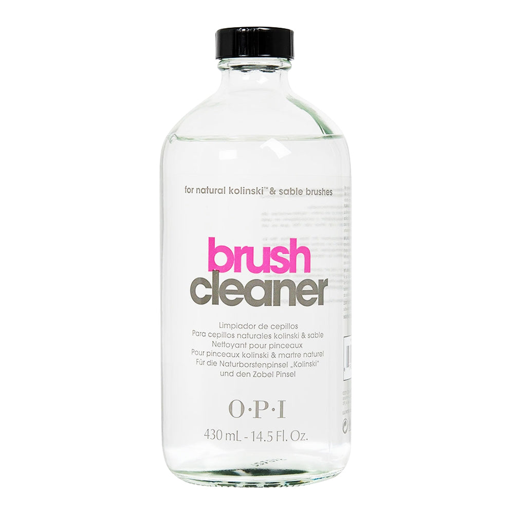 OPI Nettoyant Pinceaux 430 ml - AL206