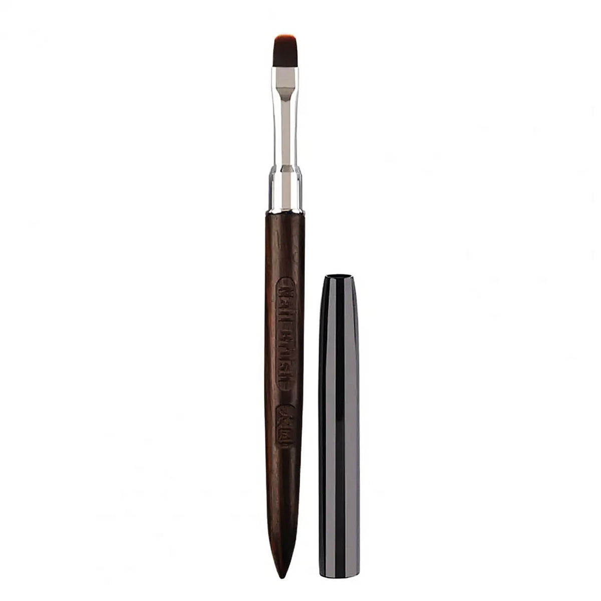 Wooden Handle Gel Brush D 10254