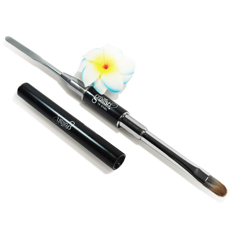 Gelish PolyTool Gel Polygel Brush Oval #10 - 1713001