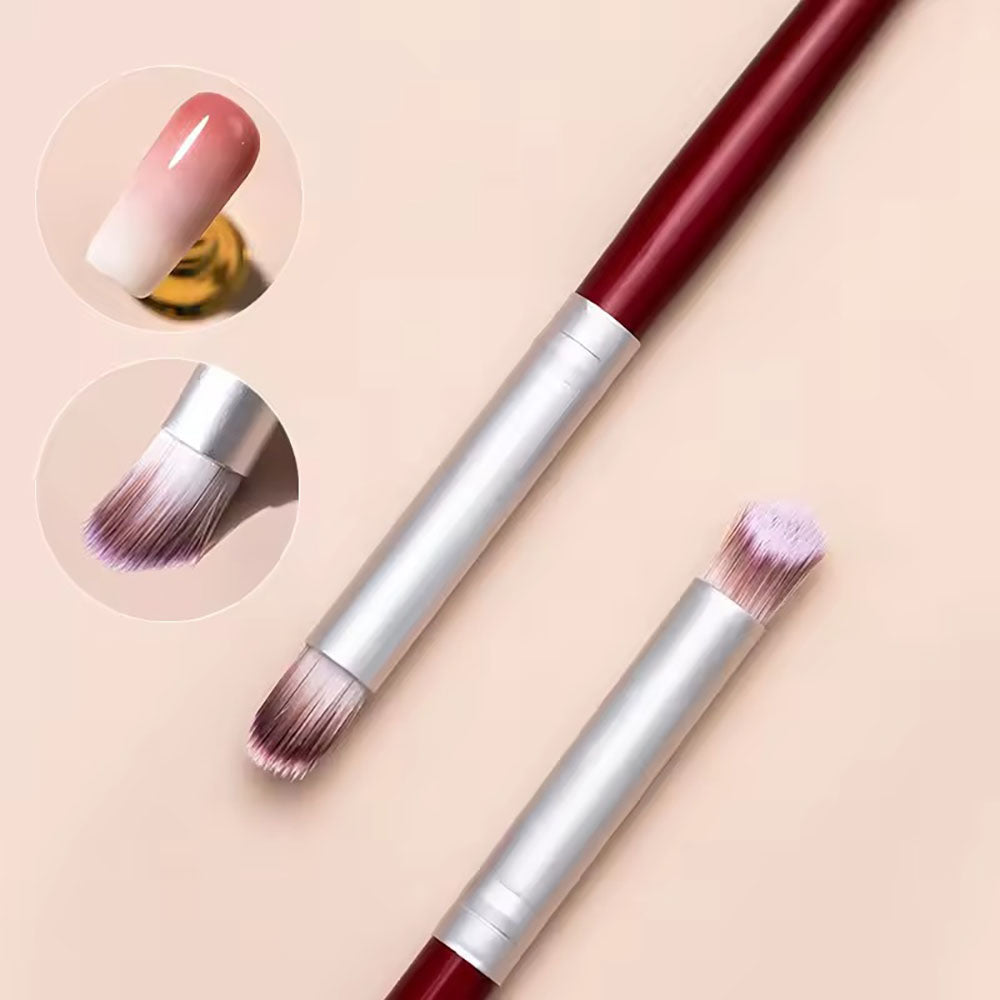 Gradient Nail Art Brush - Ombre Nail Art Painting tool 24510