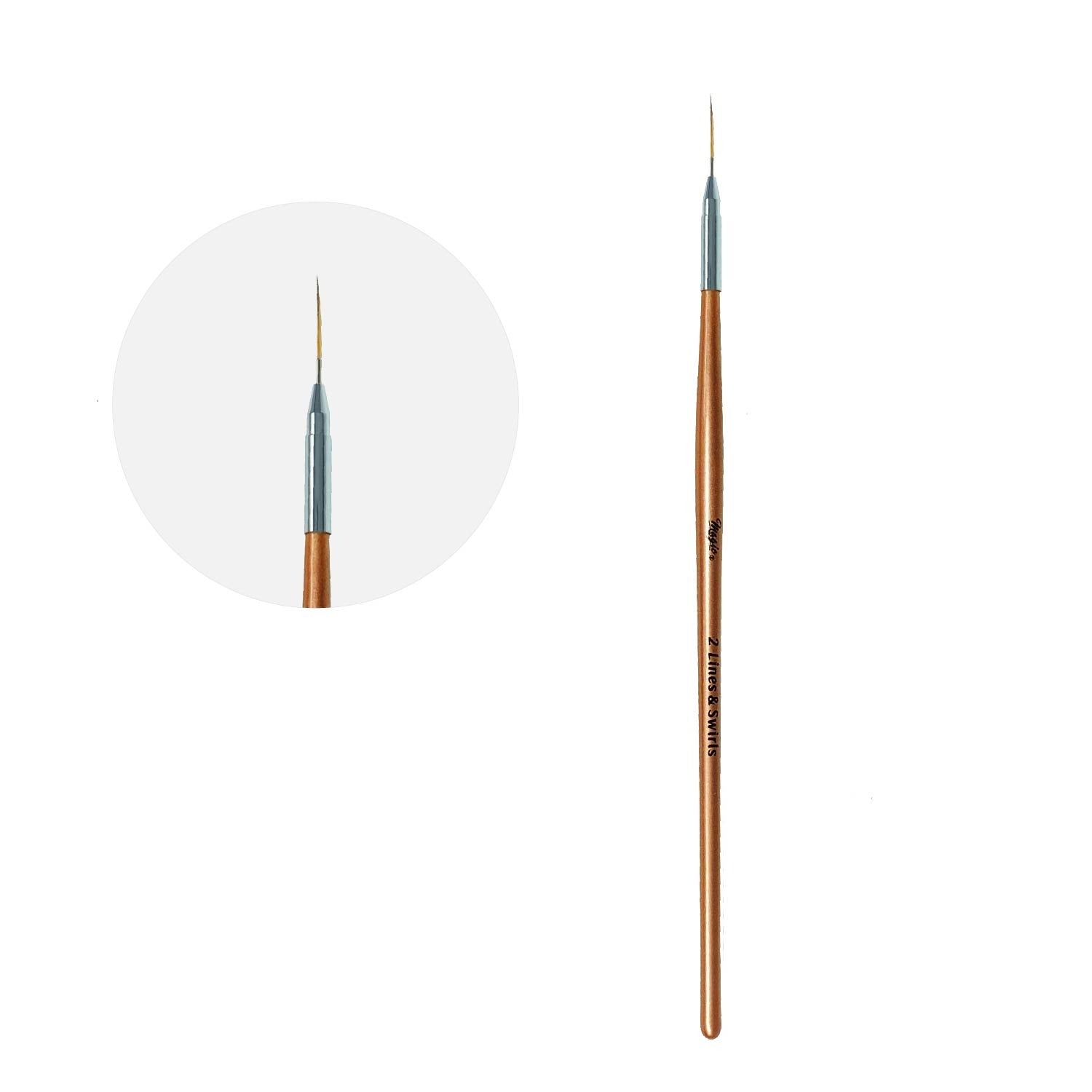 Magic Brush #2 Lines & Swirls 73699