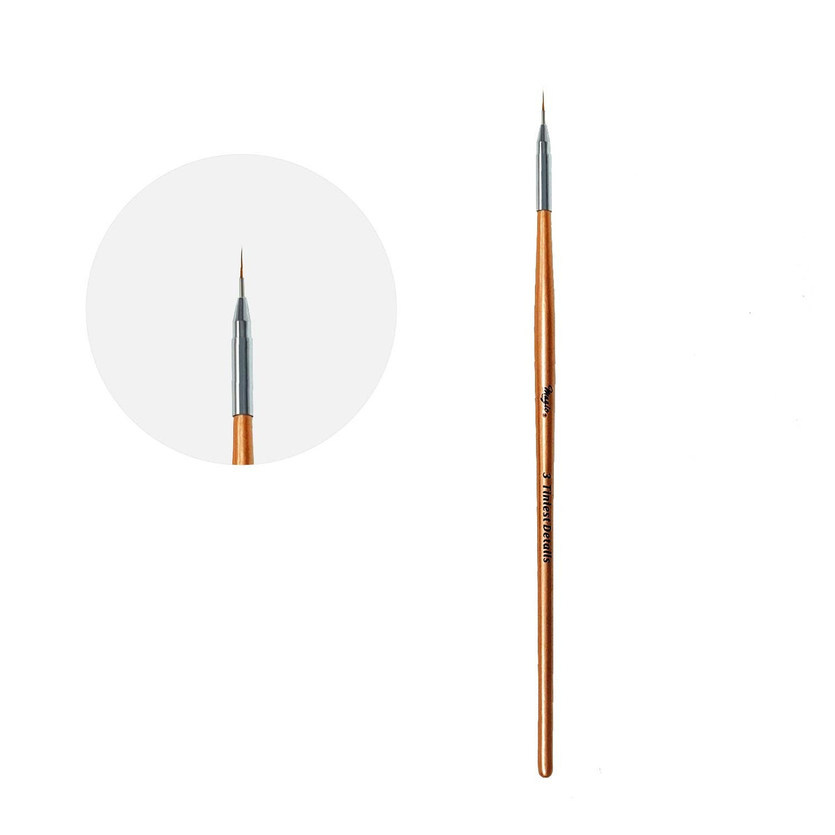 Magic Brush #3 Tiniest Details 73705