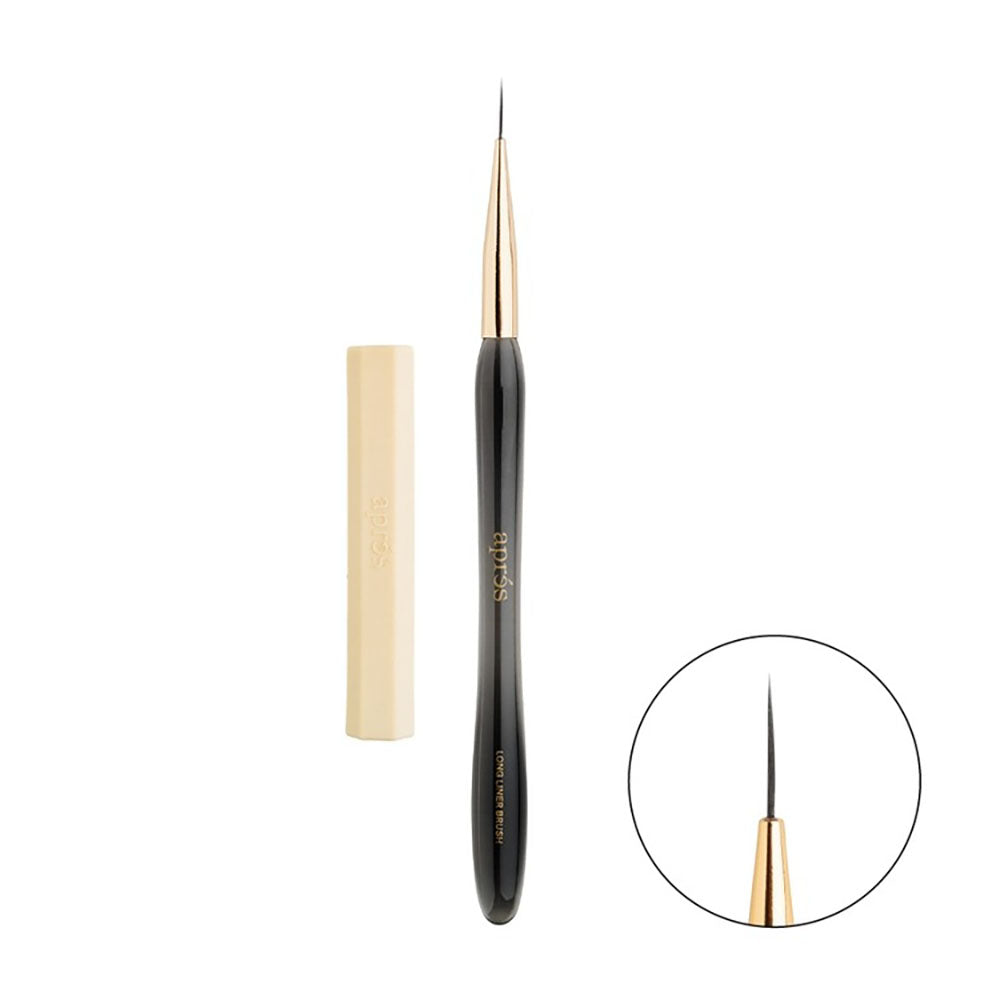 Apres Gel Art Brush - Long Liner AP-5BRLL 41999