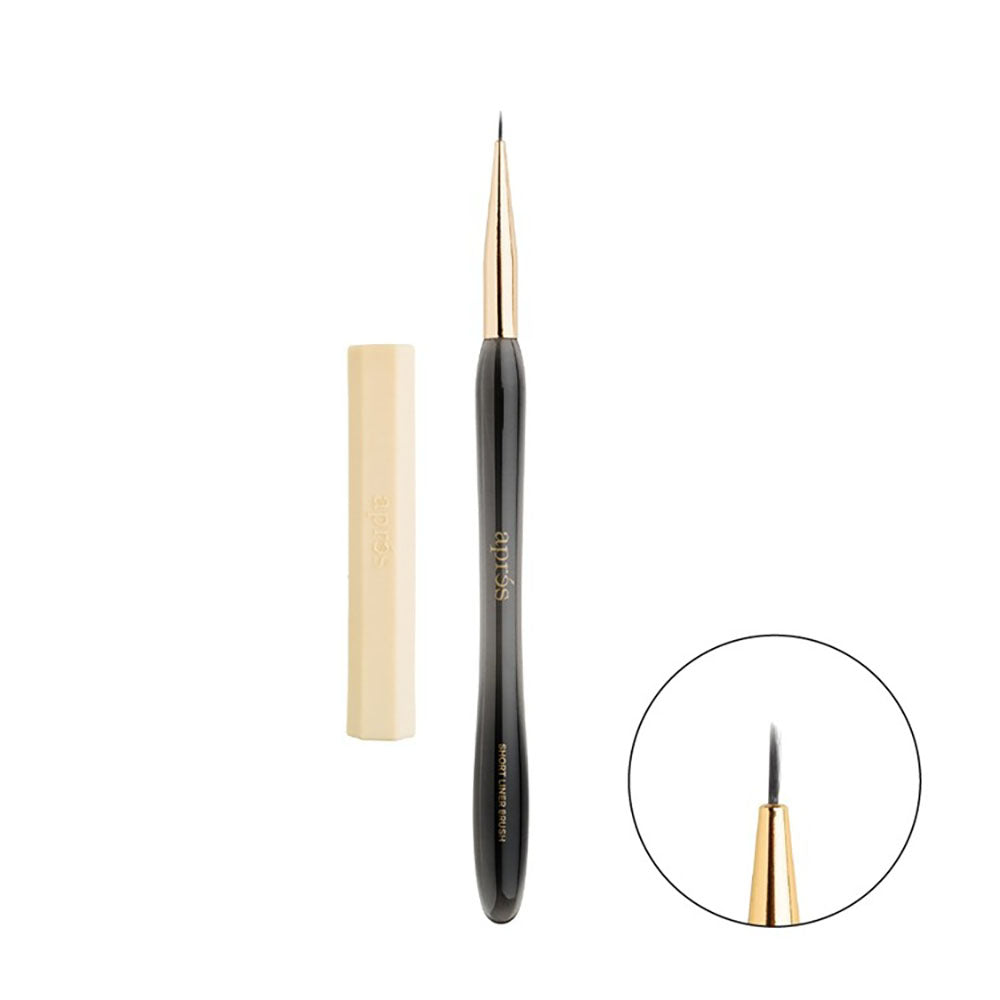 Pinceau pour Gel Art Apres - Pinceau court AP-5BRSL 42000