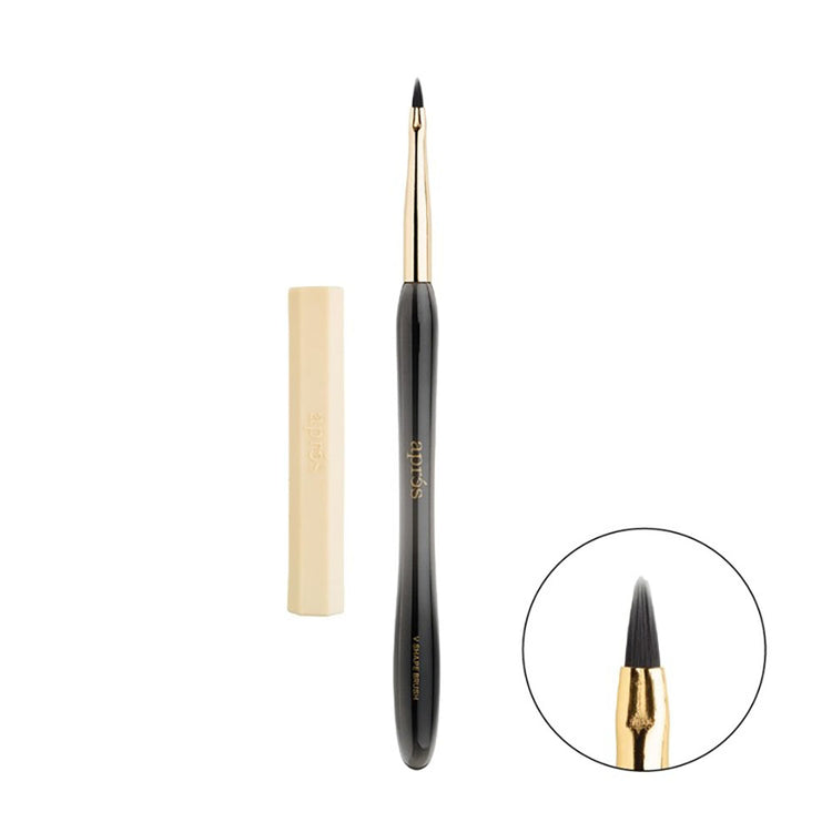 Apres Gel Art Brush - V-Shape AP-5BRVS 42001