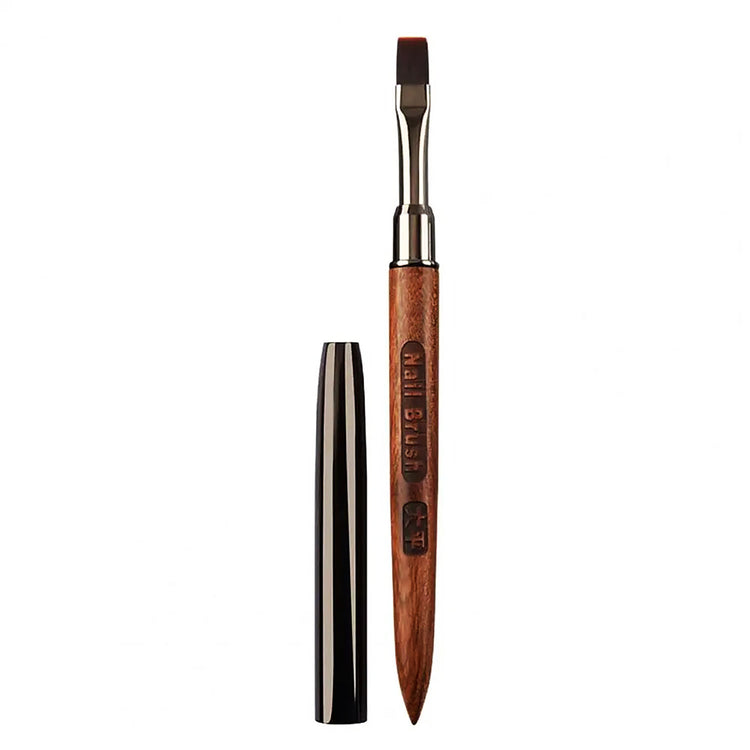 Wooden Handle Gel Brush A 57245