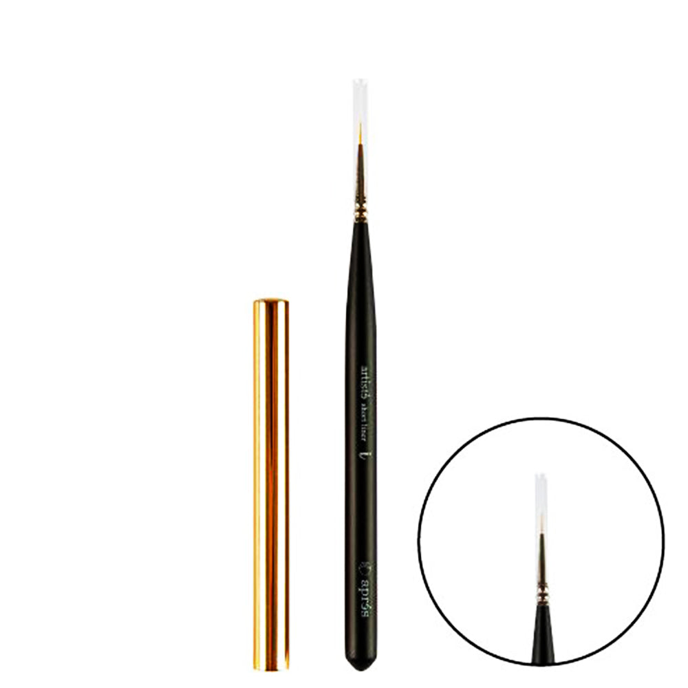 Cọ Kẻ Gel Nghệ Thuật Ngắn Apes APBR01/95916