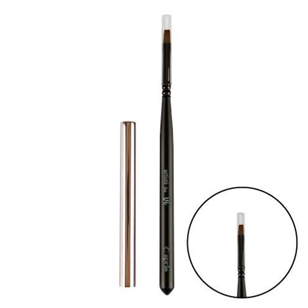 Cọ Kẻ Gel Nghệ Thuật Aprés Đầu Dẹt APBR06/ 95921
