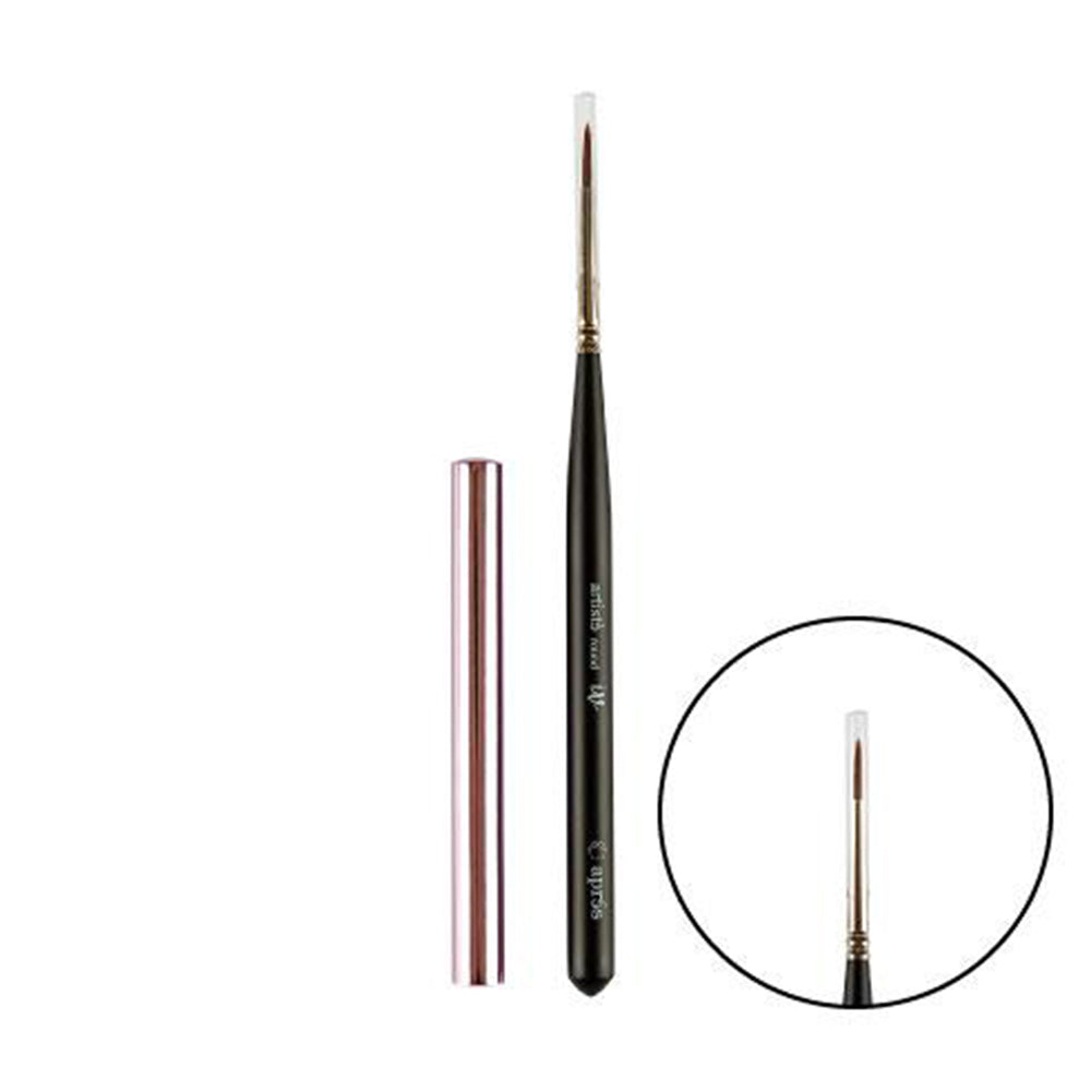 Cọ Vẽ Gel Apres Tròn APBR04/ 95923