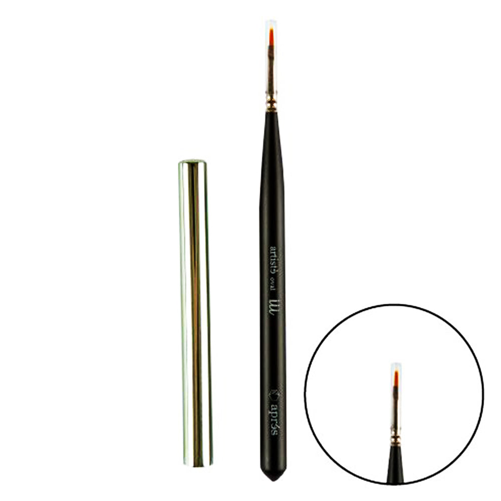 Apres Cọ Gel Nghệ Thuật Oval APBR03/ 95924