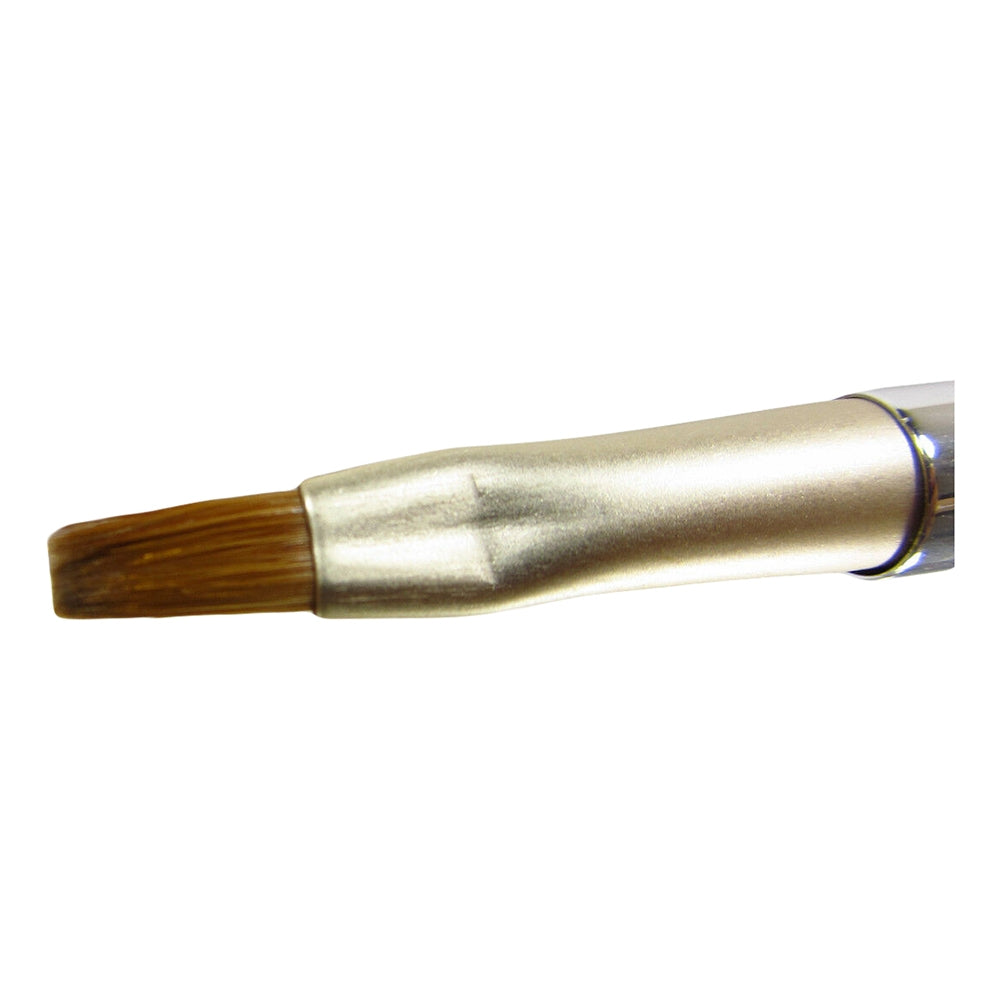 OPI Artist Series 2 brosses gel plates Kolinsky martreBR944