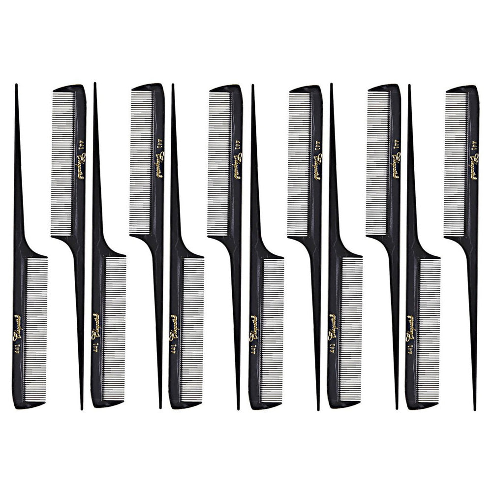 Cleopatra X-Fine Rattail Tail Comb DZ #441 441BXC 02023