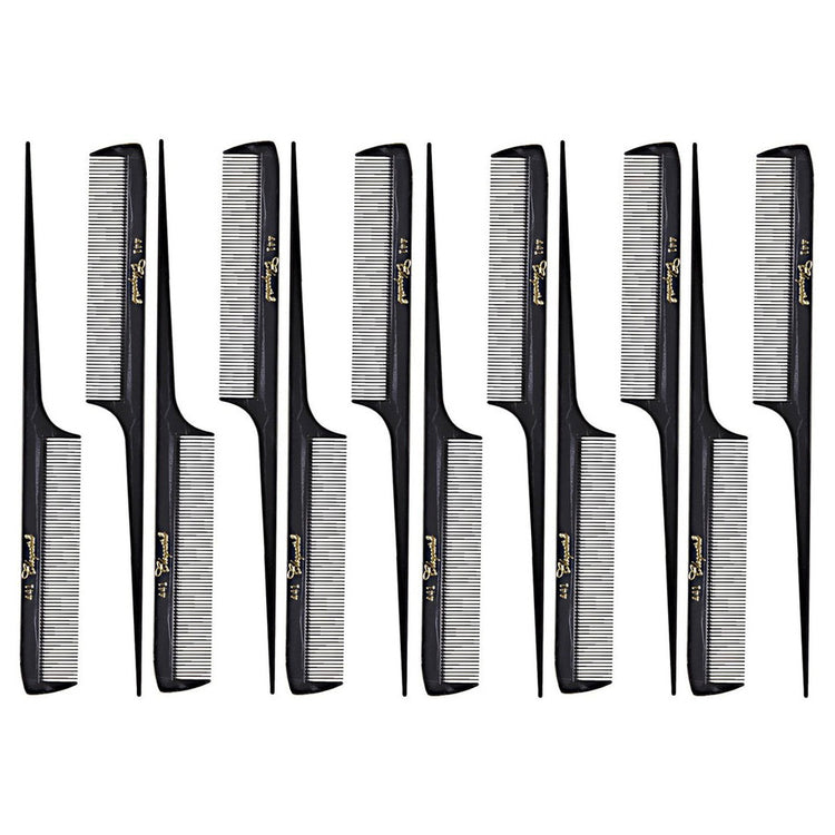 Cleopatra X-Fine Rattail Tail Comb DZ #441 441BXC 02023