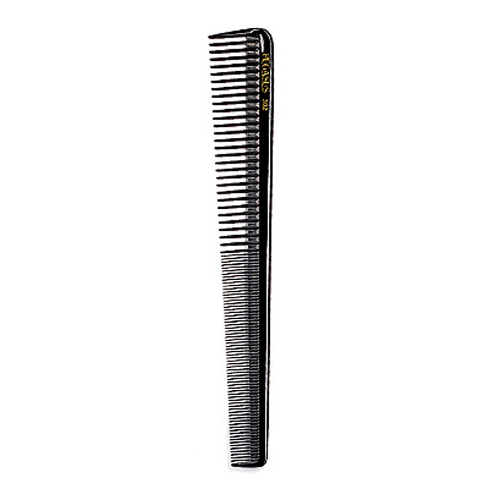 Pegasus Infinite Styling 302 Barber Tapered Comb PEG302C