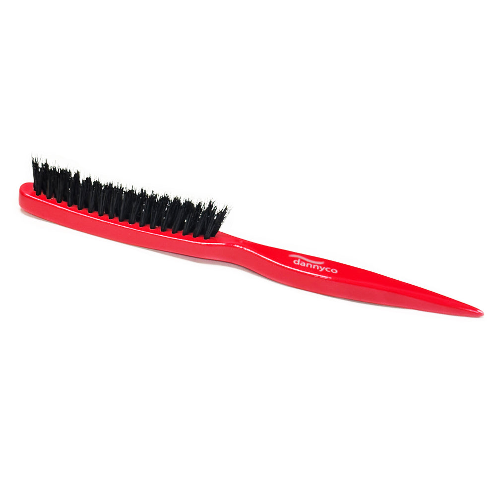 Dannyco Wood Teasing Brushes Red WTZRBRC