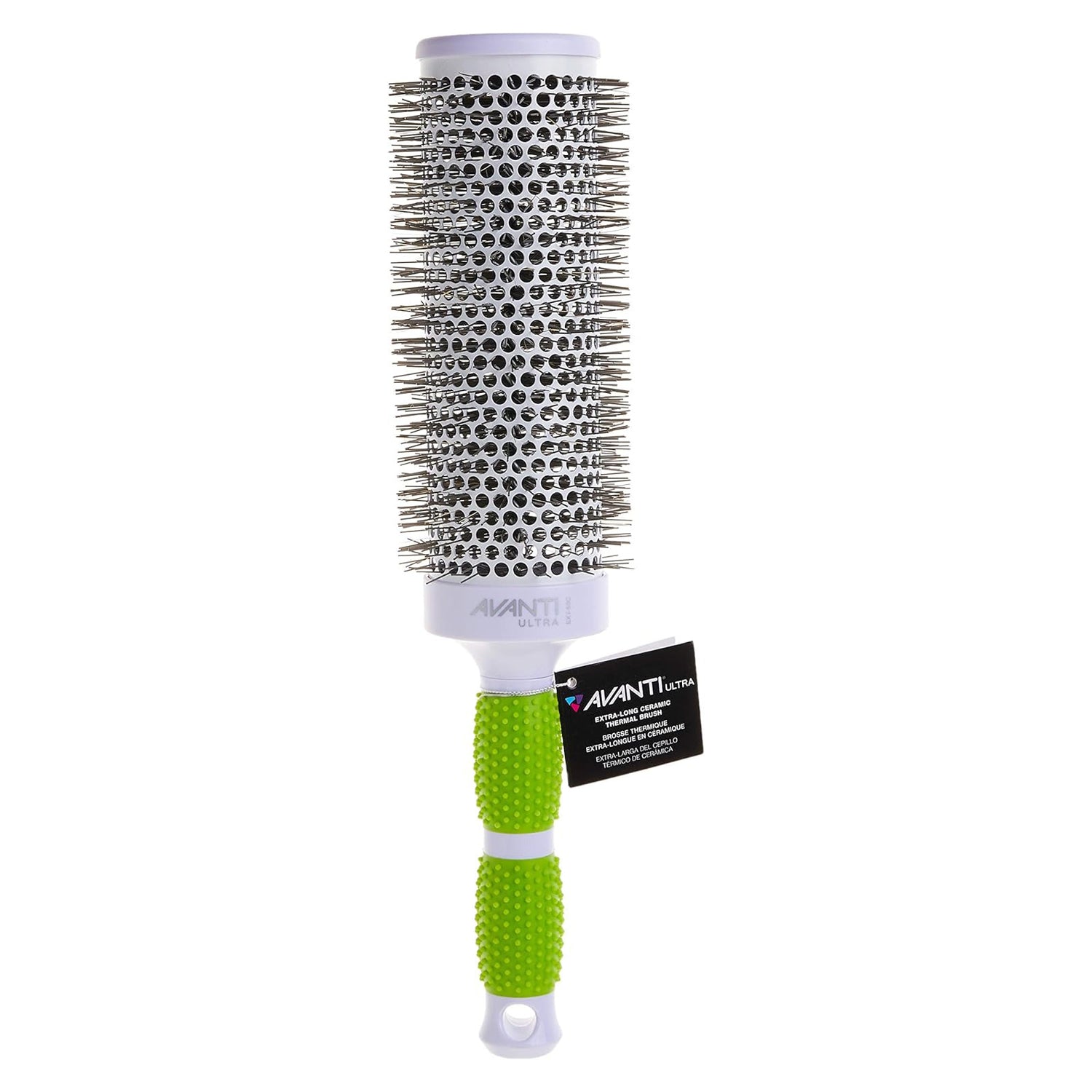 Avanti Ultra Ex.Long Ceramic Thermal Brush EXT-53C 05394