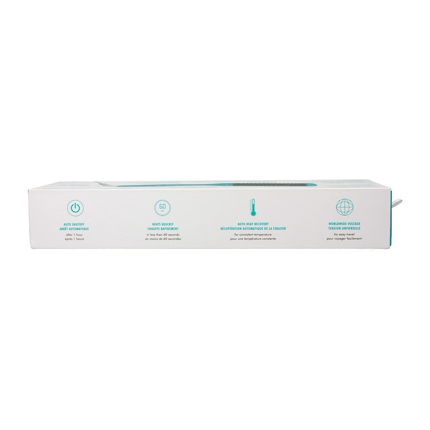 Moroccanoil Smooth Style Ceramic Heated Brush 14183