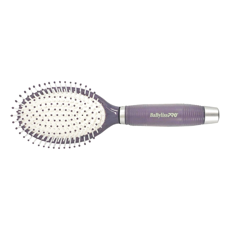 BaBylissPRO Silicone Gel Brush Oval BABGELOVCAC 41221