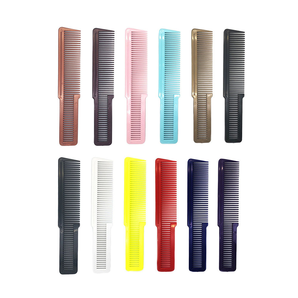 Wahl Clipper Styling Combs 12Pack Assorted 53200