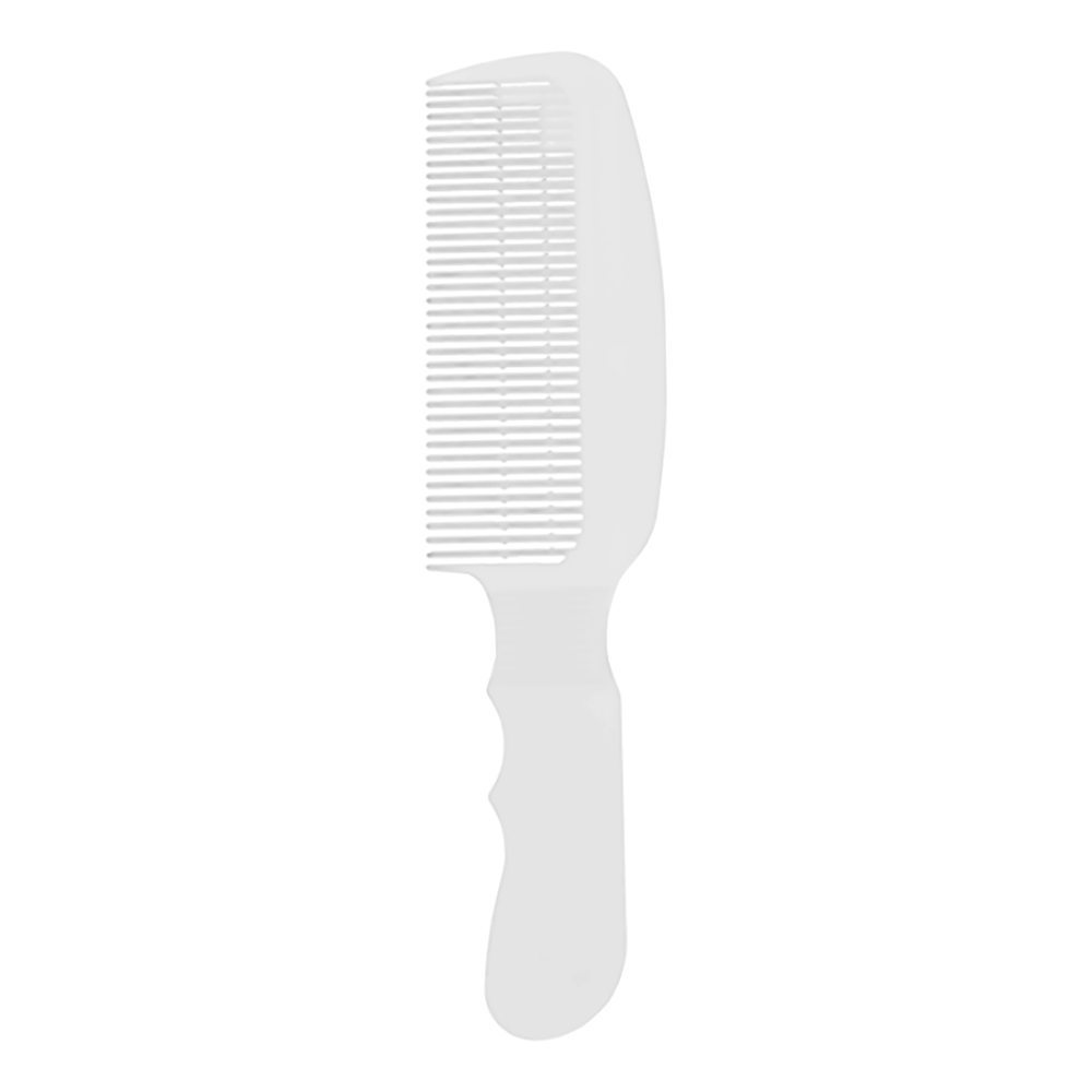 Wahl Flat Top Comb/Taper Styles White 53202