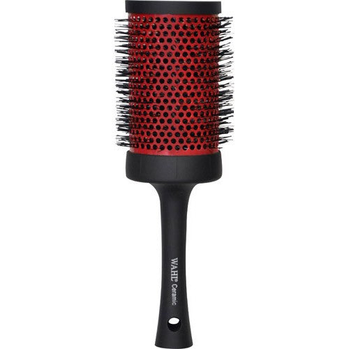 Wahl Red Ceramic Thermal Round Brush 3.5" #55529