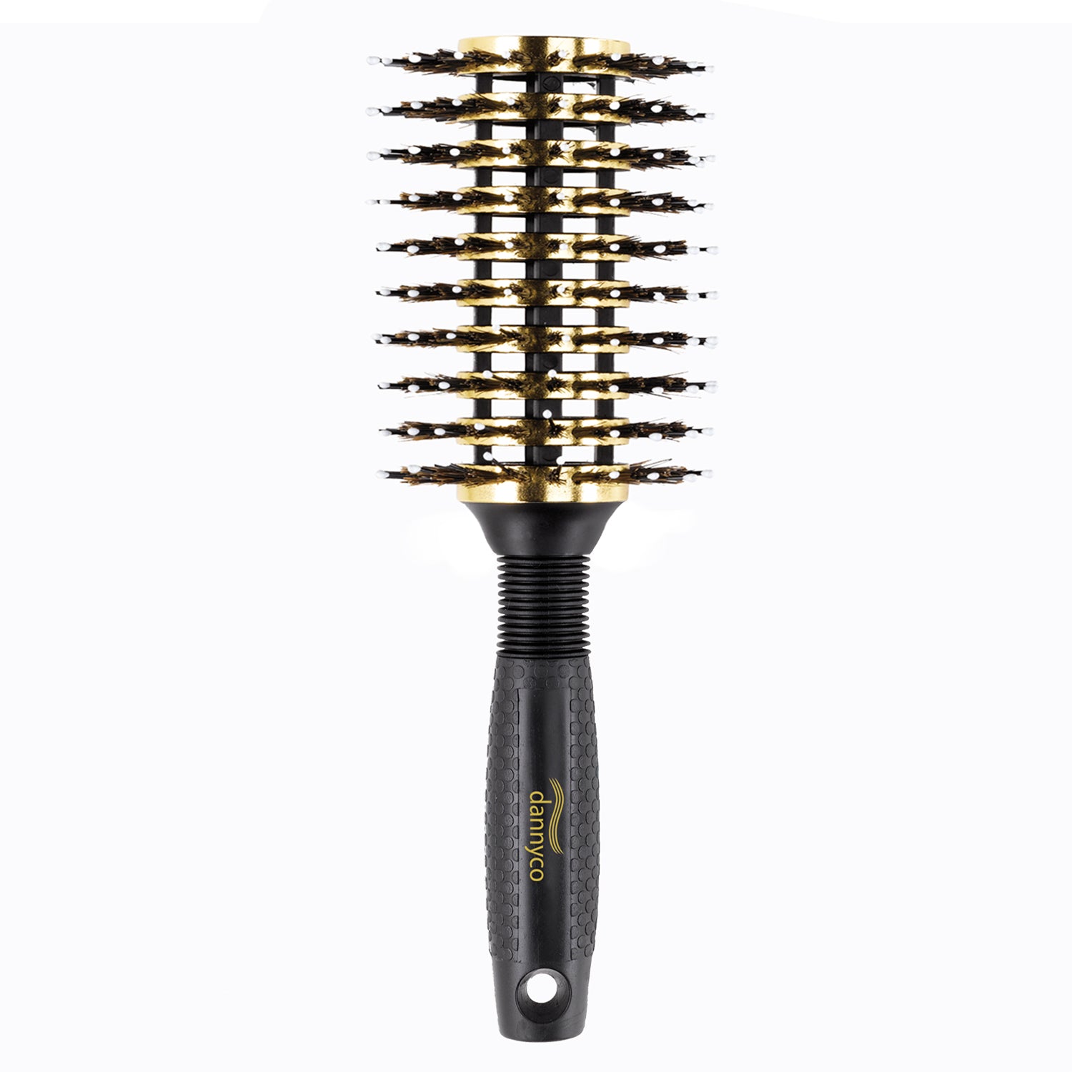 Dannyco Large Circular Vented Brush 703NC 05076