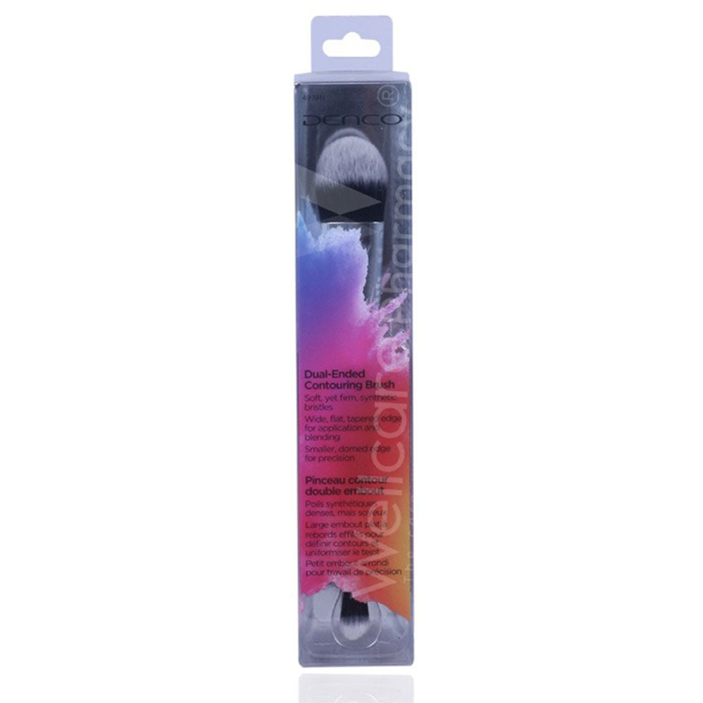 Pinceau Contour Double Embout Denco 4974N