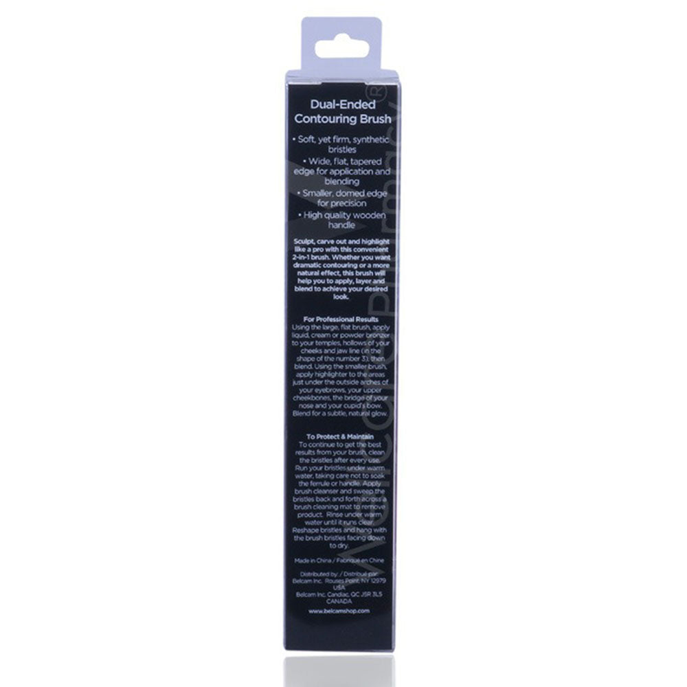 Pinceau Contour Double Embout Denco 4974N