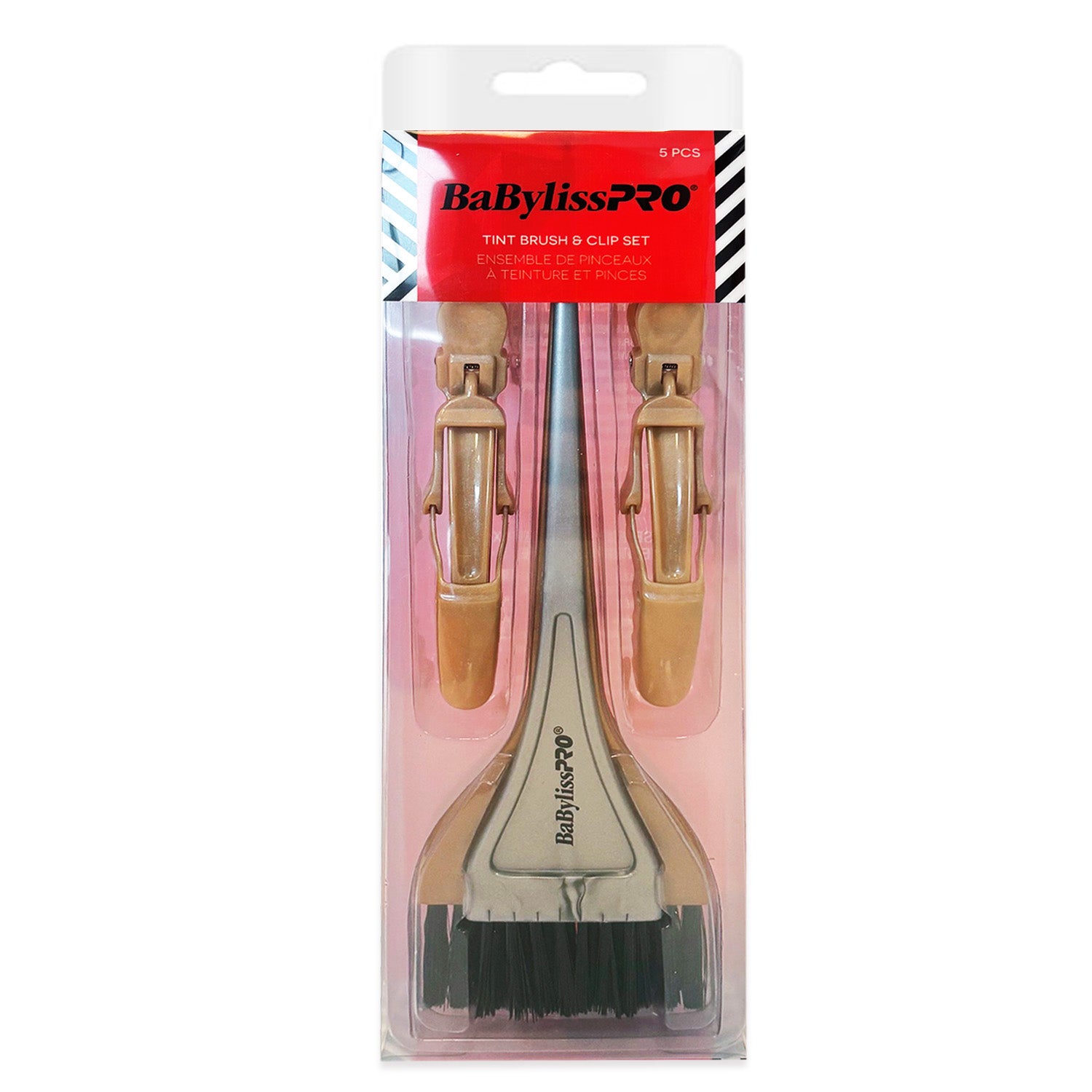 BaBylissPRO Tinting Set 5PC BESTINTBRMHC 51443