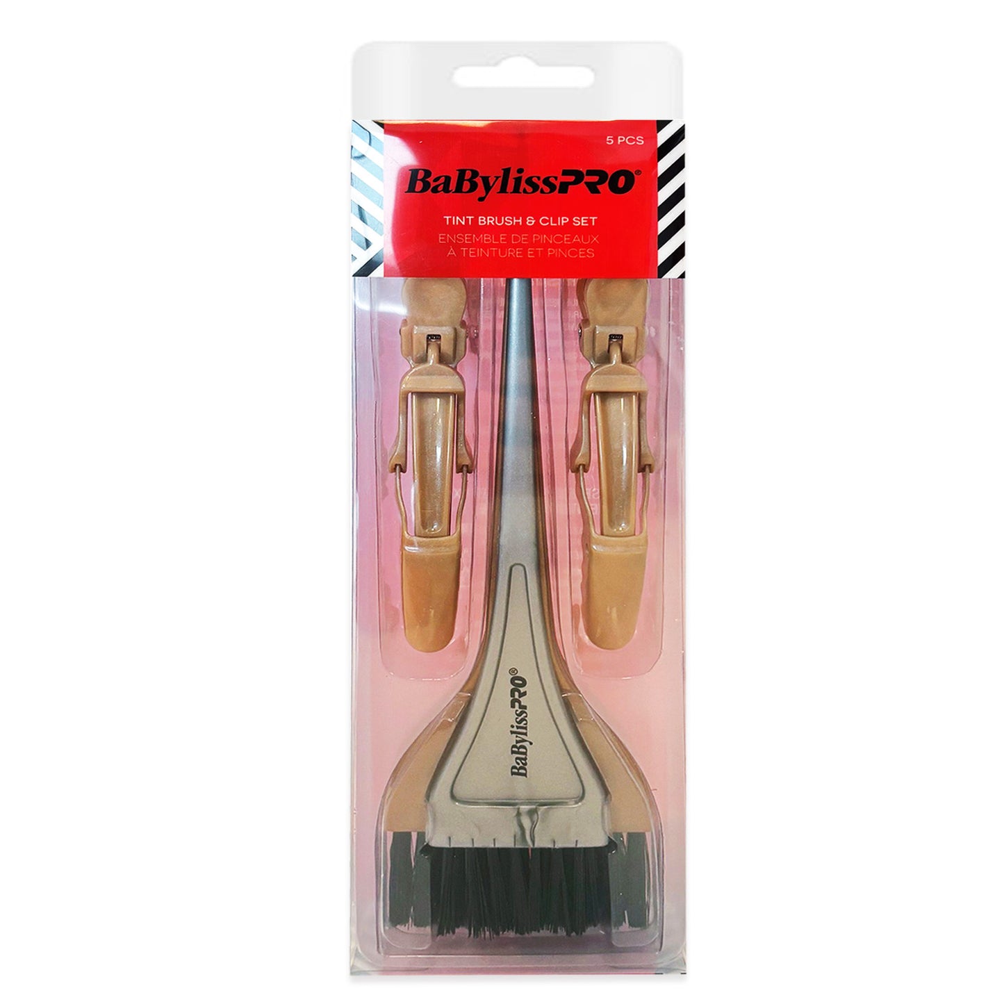 BaBylissPRO Tinting Set 5PC BESTINTBRMHC 51443